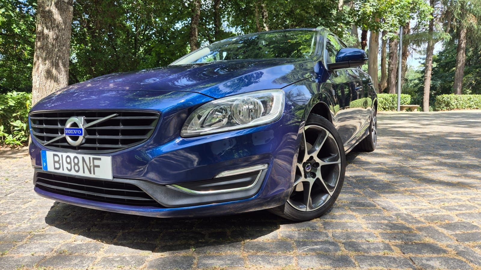 Volvo V60 2.0 Volvo Oceano Race