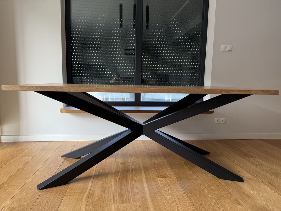 Stół Jesion 194/91,5 grubosc 3,5 cm