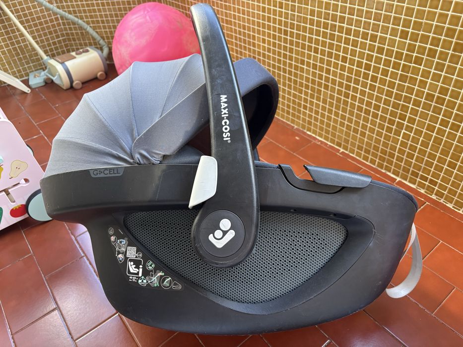 Ovo Maxi-Cosi Pebble 360