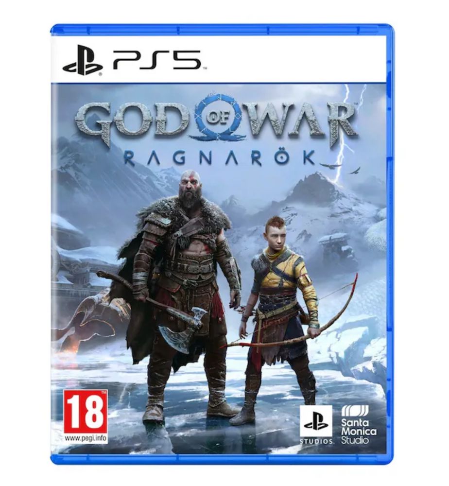 God Of War ragnarök