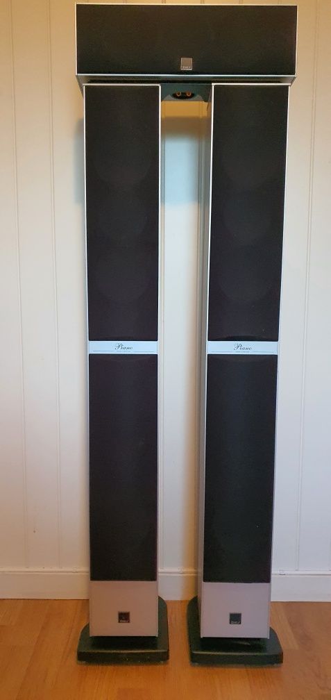 Dali Piano Noble plus Vocal kolumny
