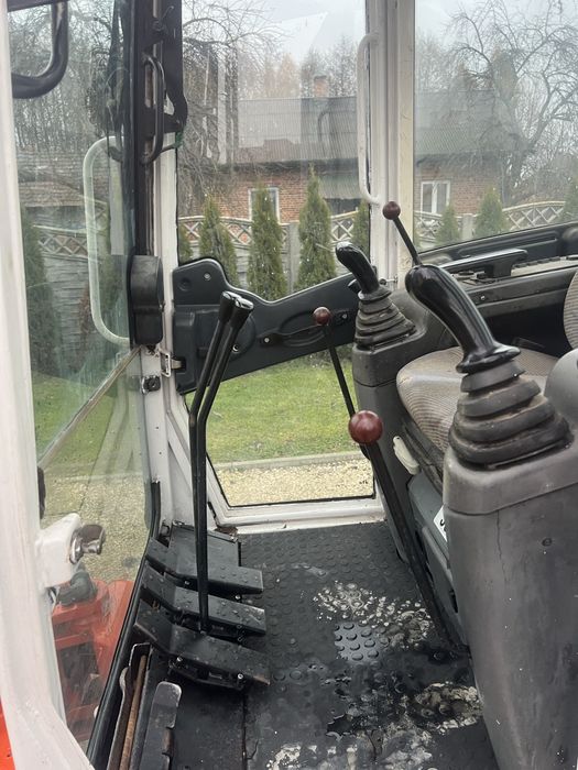 Minikoparka koparka Terex tc20 bobcat takeuchi jcb kubota