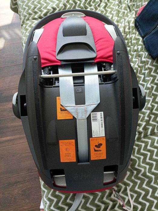 Автокрісло Cybex Cloud Z i-Size by Jeremy Scott Petticoat