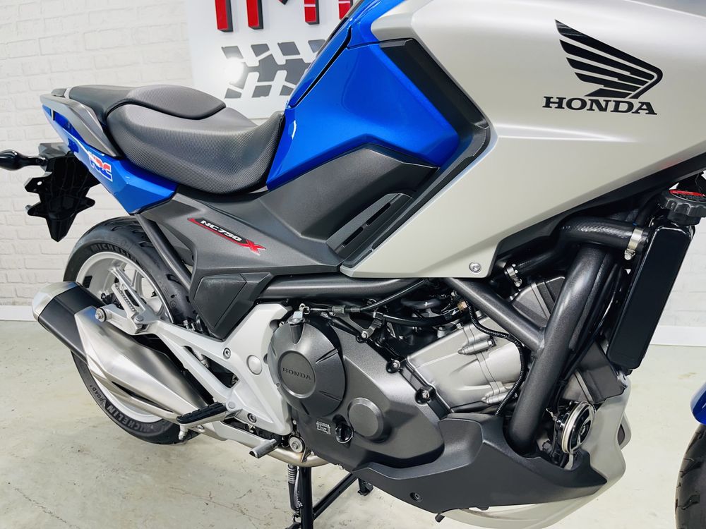 мотоцикл Honda NC750X ABS в оригіналі тільки з Японії +доставка