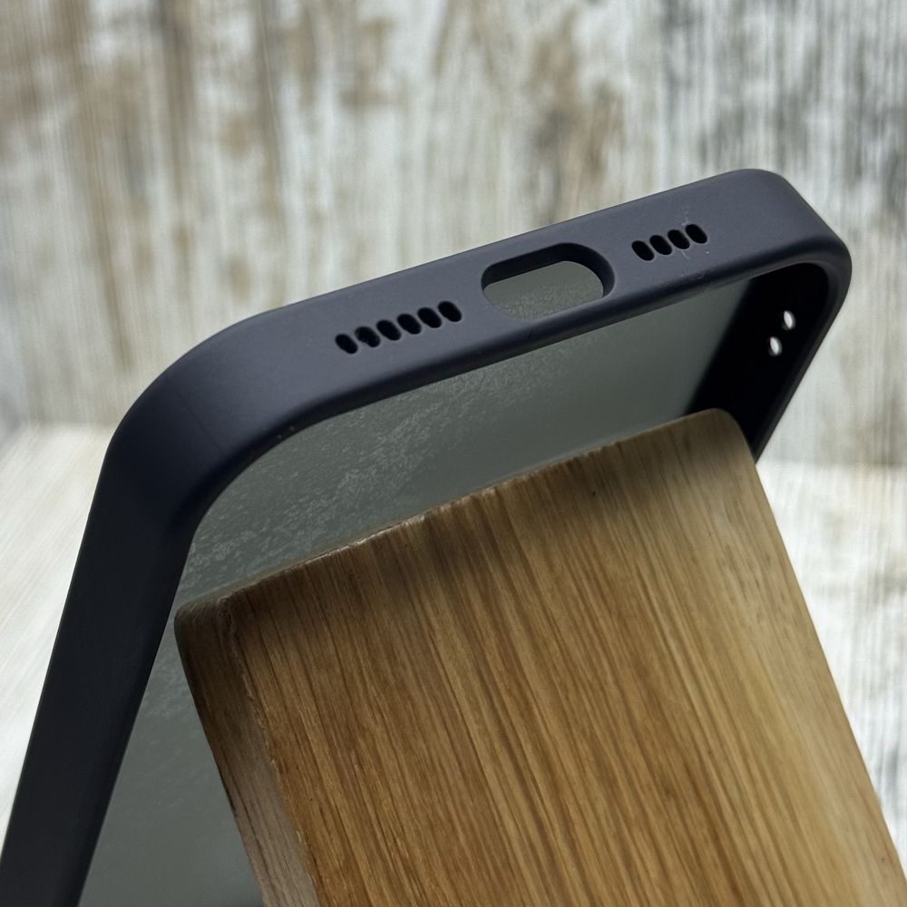 Чехол матовый Matt Bezel Case на iPhone 14 Pro Max/ 14 Pro и др. Чохол