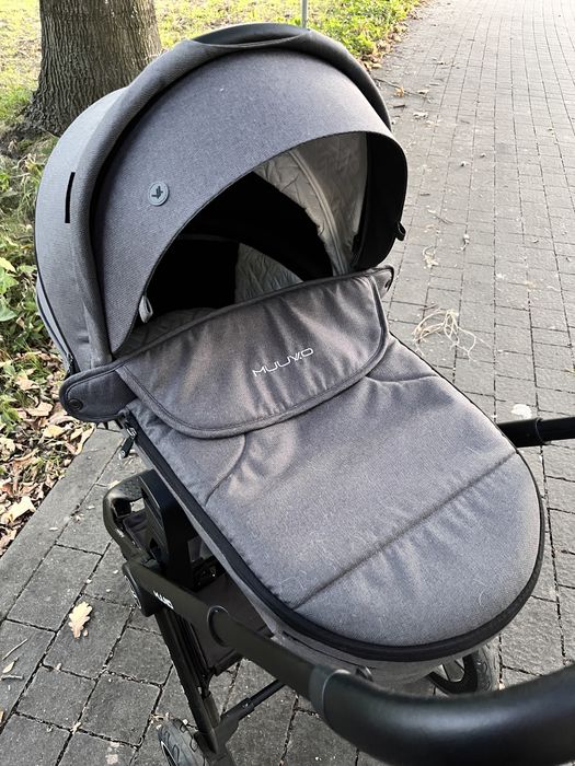 Wózek Muuvo quick 3.0