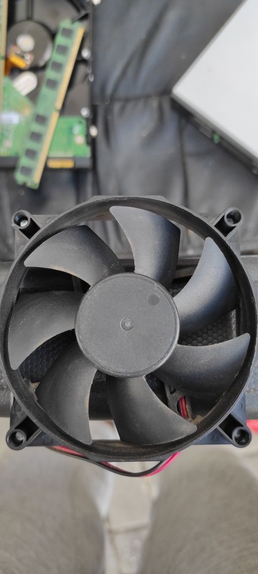 Ventoinha DC Brushless FAN 12V