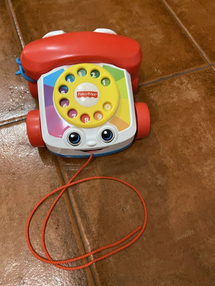 Telefone da marca fish price