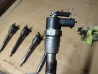 Wtryski Alfa Romeo 2.4 JTD 159, Brera