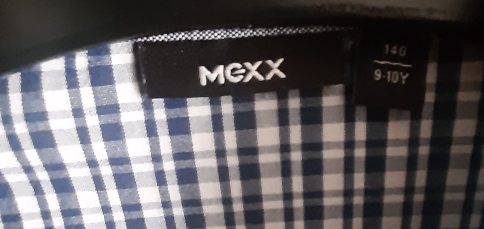 3 szt koszule chłopięce r. 134/140 next/mexx/name it