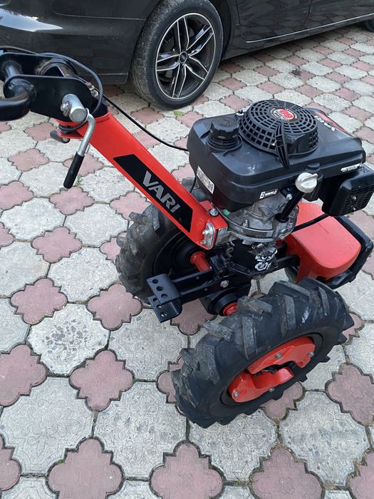 Мотоблок VARI бензиновий