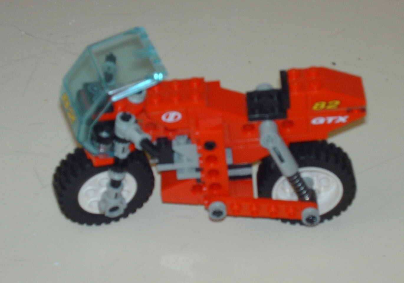 Lego sets raros Vintage Technic e Space