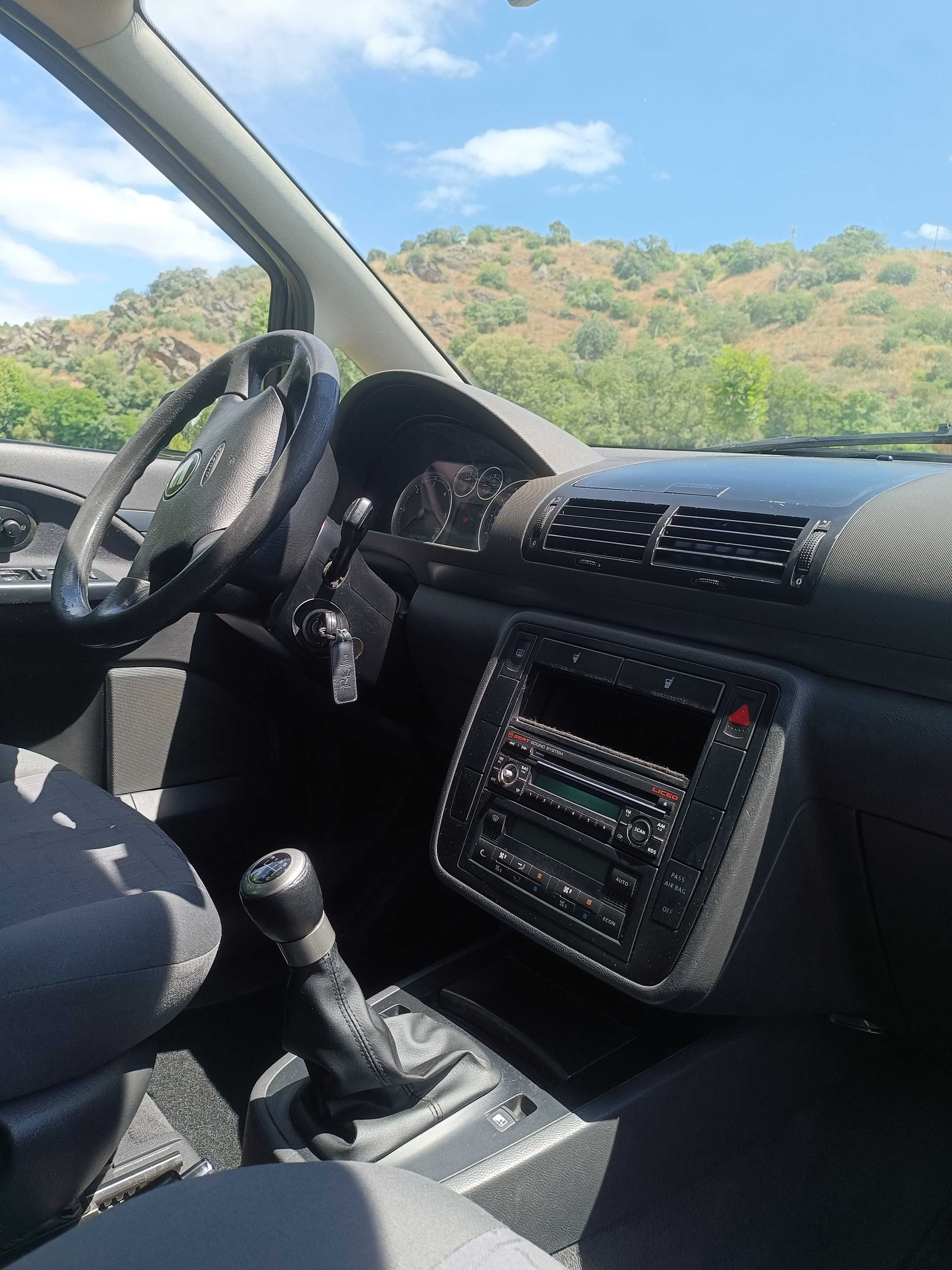 Vendo Seat Alhambra
