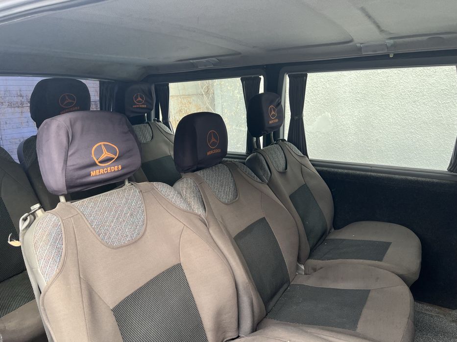 Mercedes vito 112