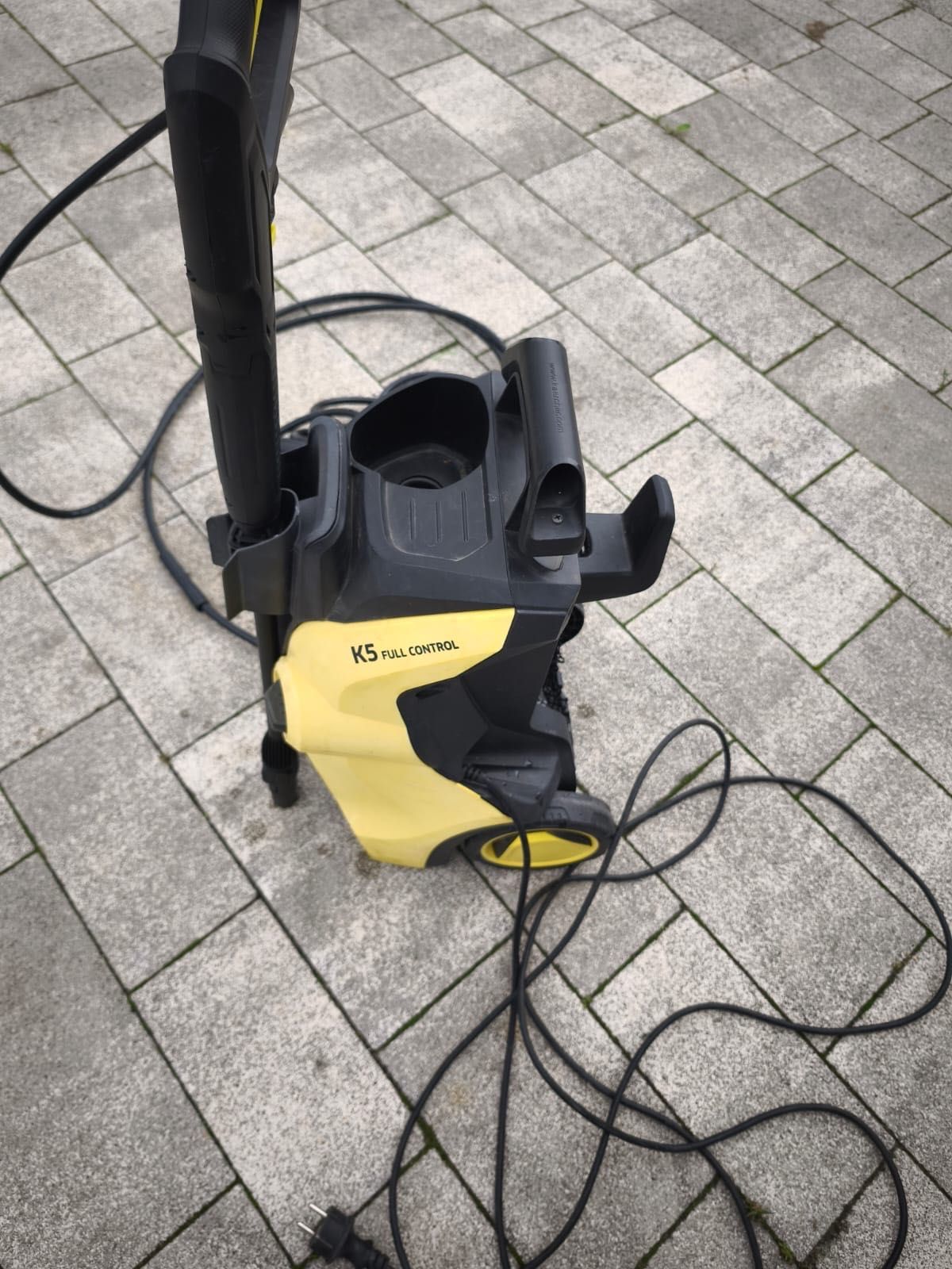 Myjka ciśnieniowa Karcher