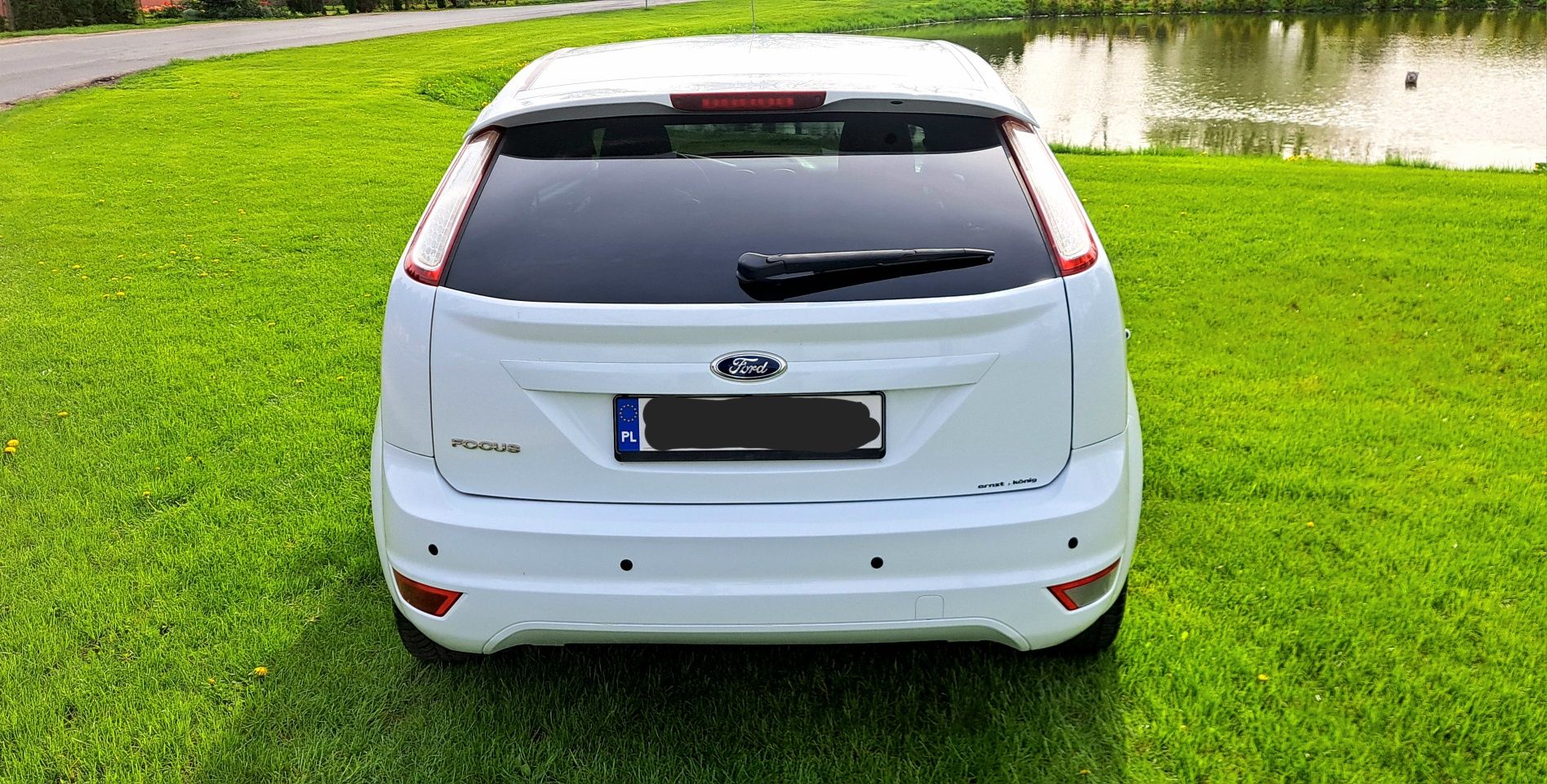 Ford  Focus  1.6  benzyna