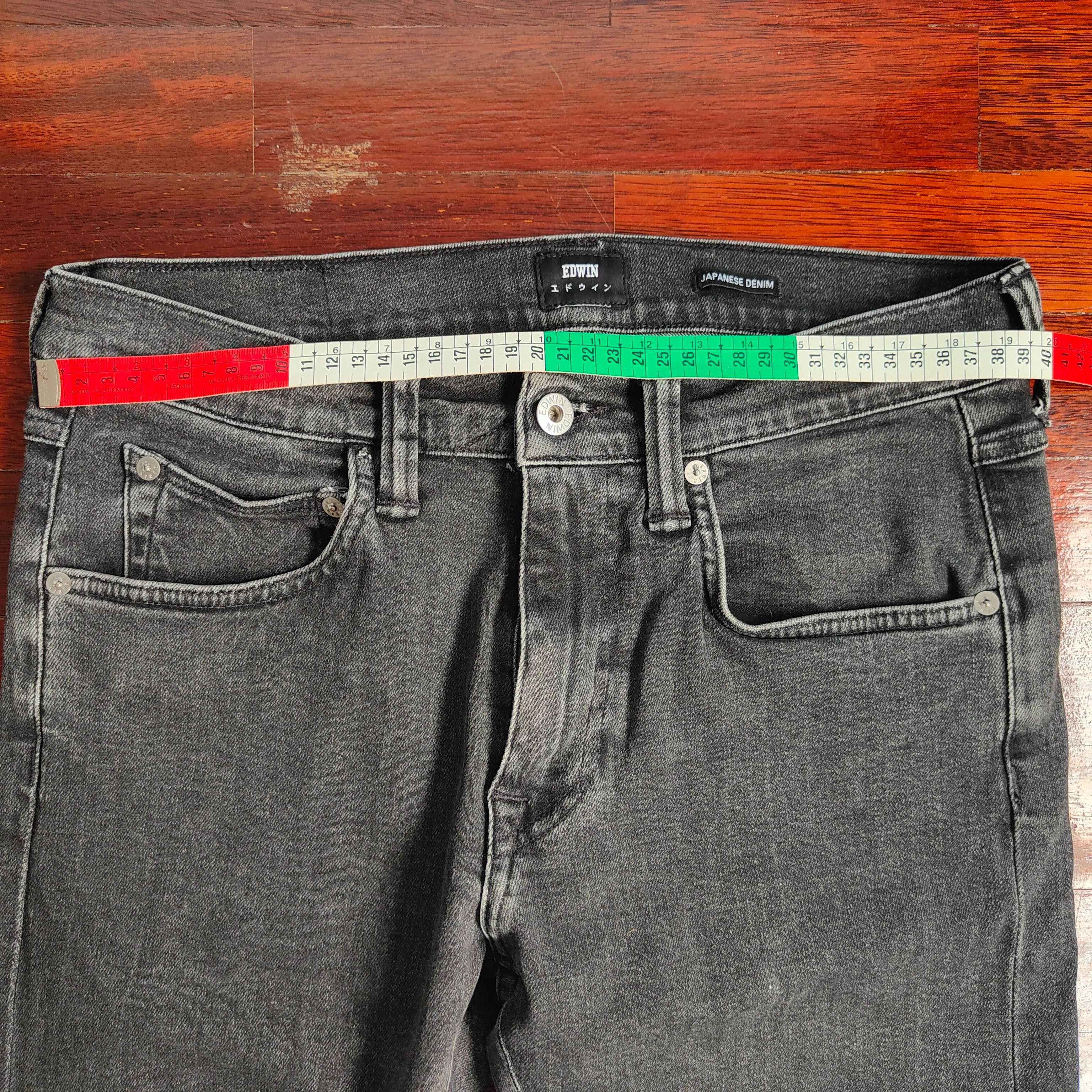 Calças ganga Edwin Japan ED 55 Japanese Denim 29