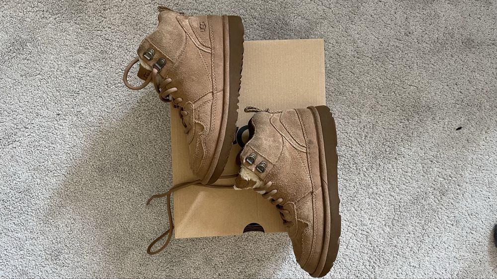 Ботинки UGG 32,5 розмір