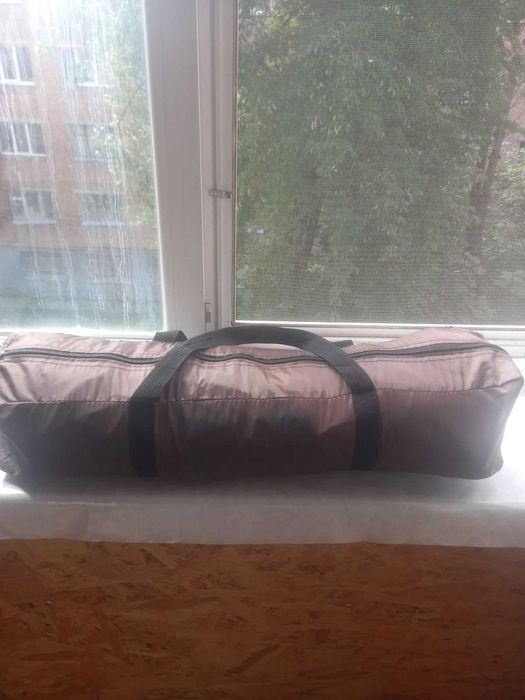 Туризм, палатка нова