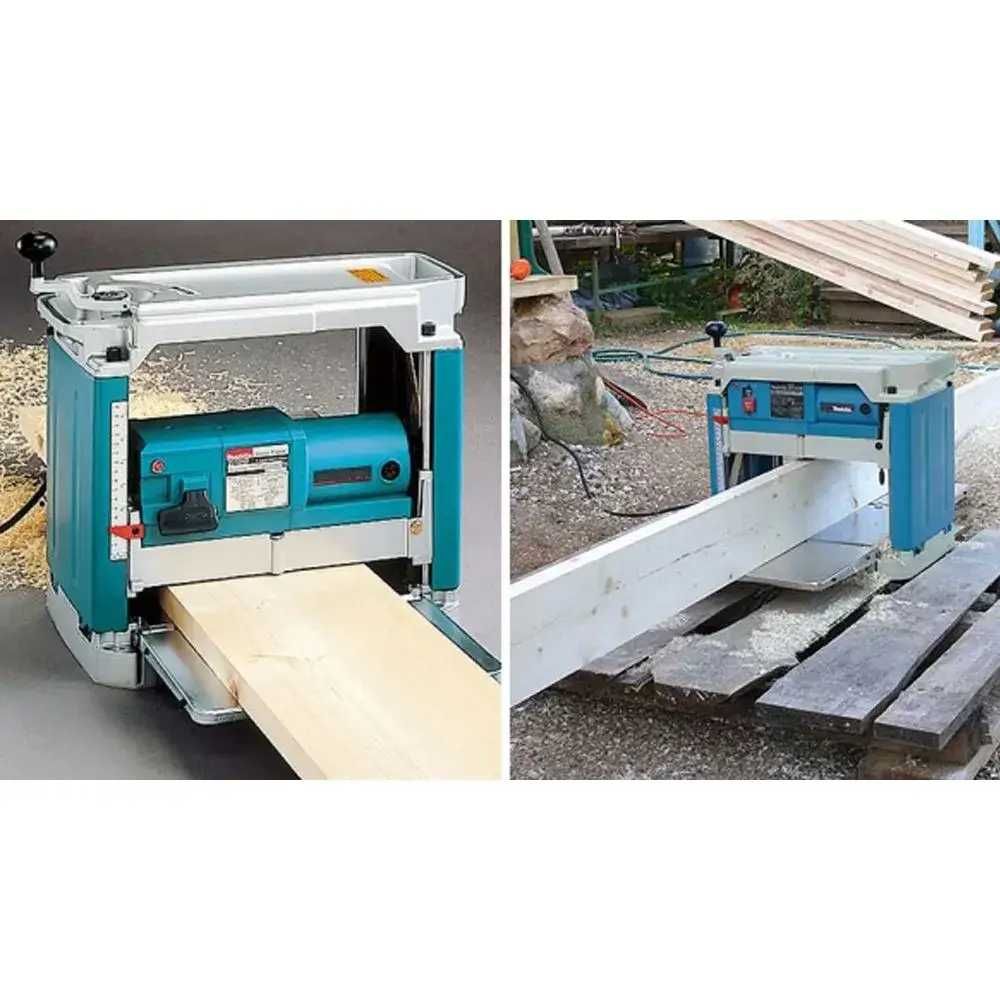 верстат Makita 2200 Вт Рейсмус Макіта однофазний