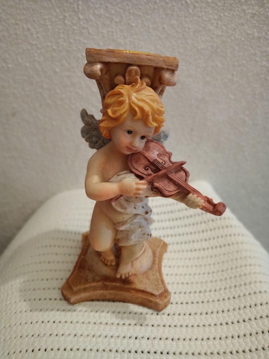 Castiçal de Anjo