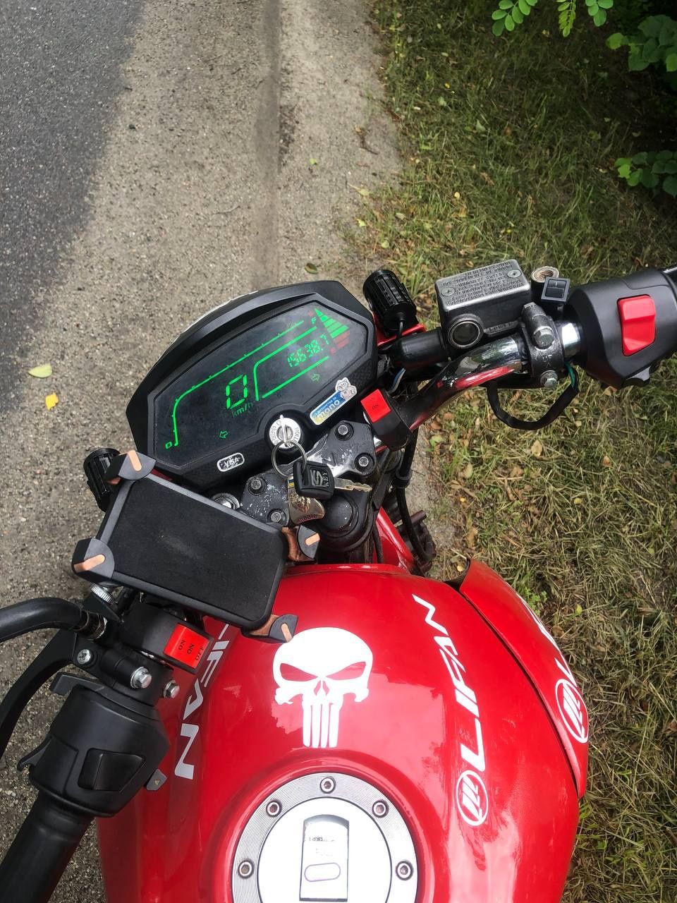 Lifan 150 2e не в поганому стані
