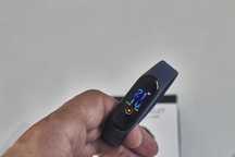 Smart Band 4 – Monitorização do sono e desportos