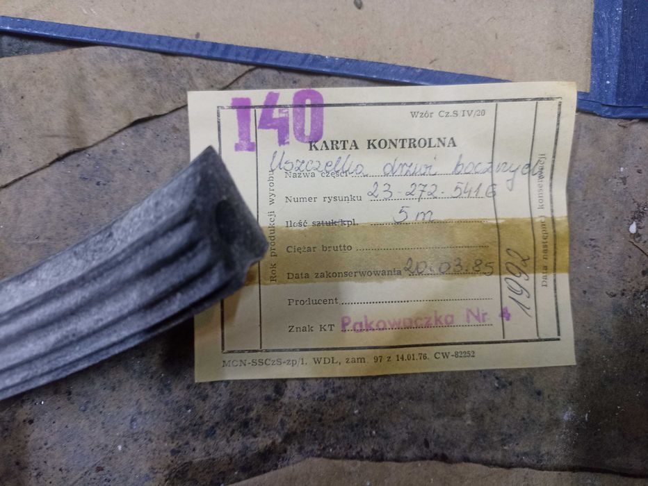 SKOT OT64 bwp brdm2 mtlb pts ats uszczelki włazu