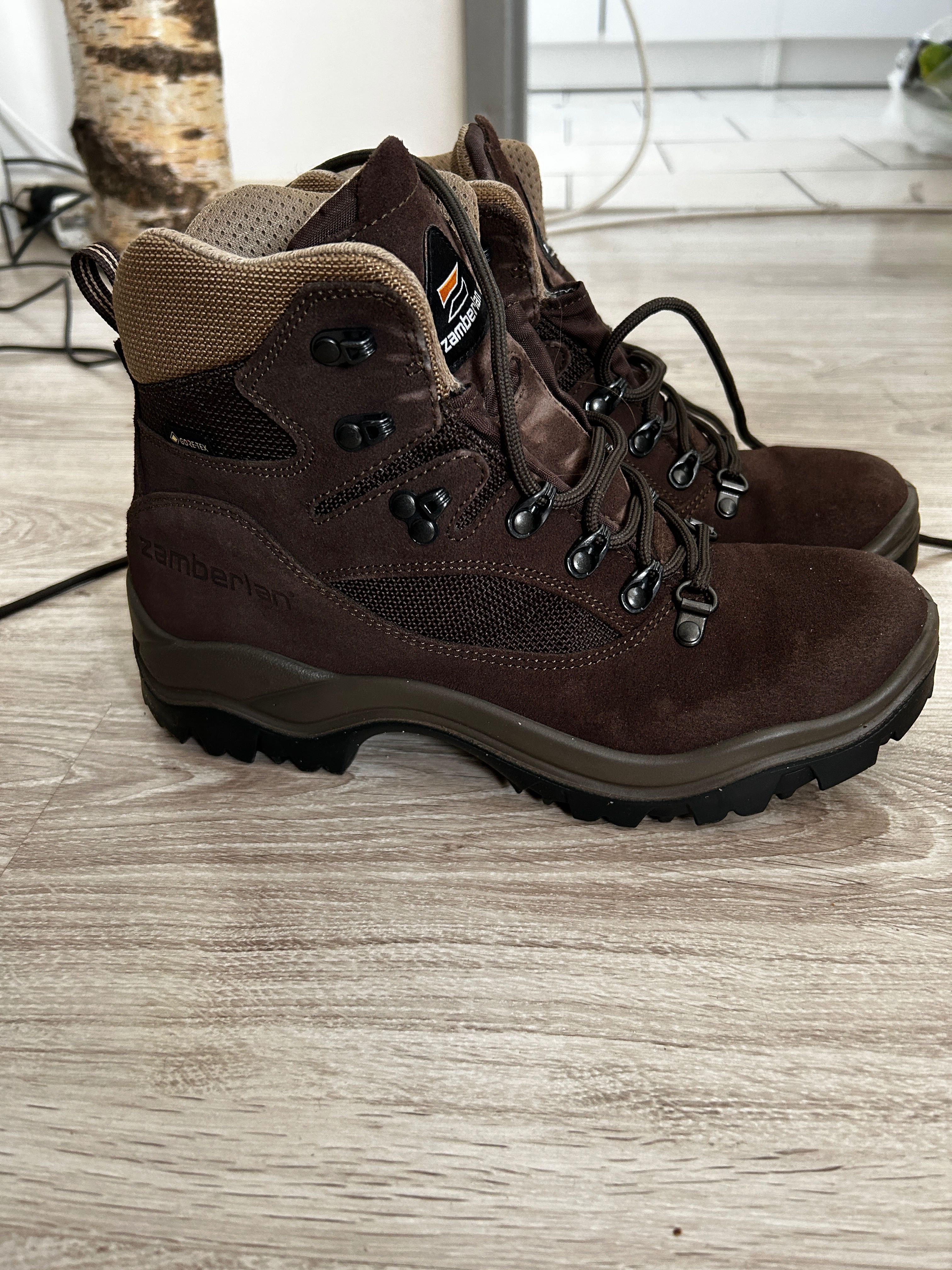 Zamberlan vibram Forest 41