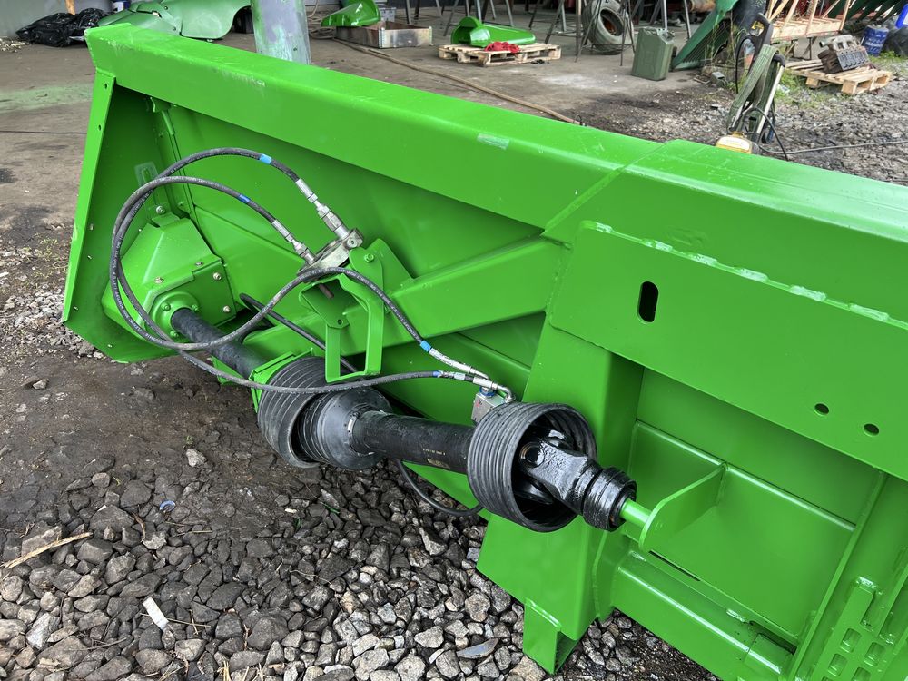 JOHN DEERE 608C кукурузная жатка Джон Дір 608C