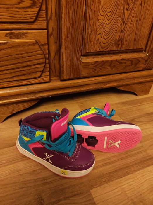 Butorolki 32, wrotki