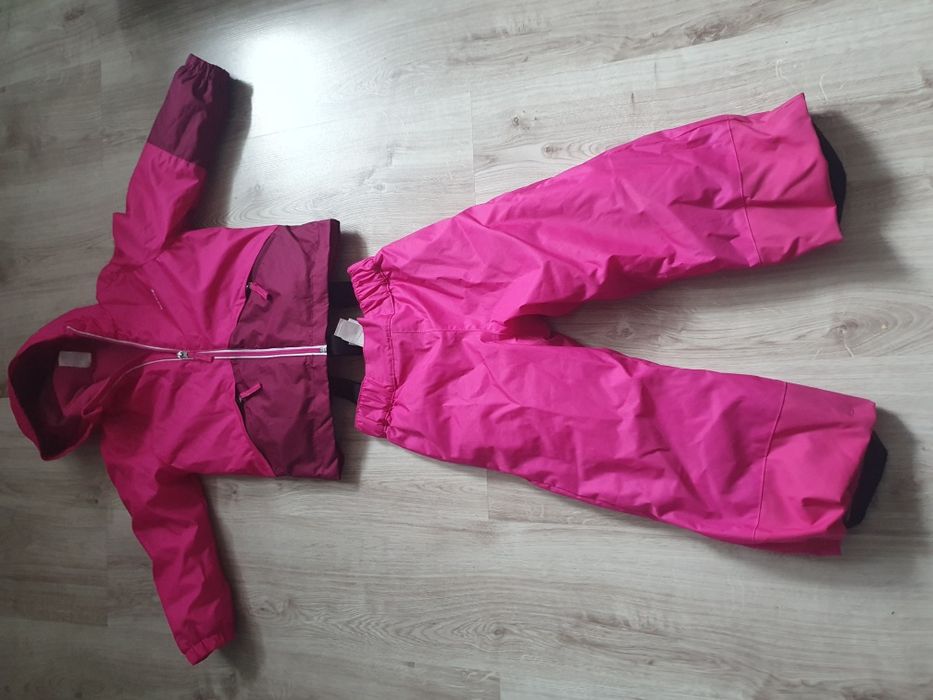 Kombinezon zimowy DECATHLON roz 98 104