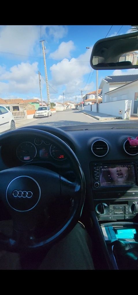 Audi a3 2.0 TDI nacional