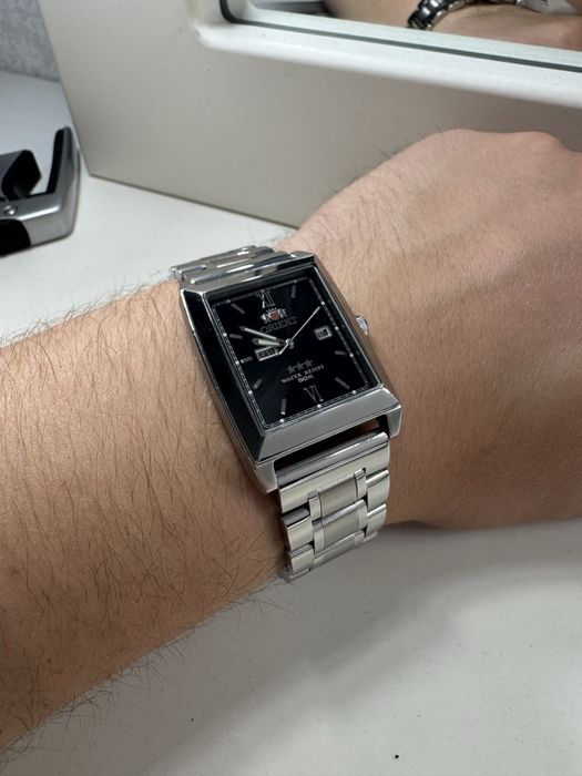 Orient NQAA-CO танк