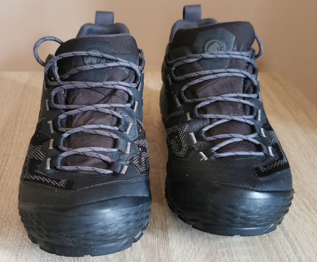 Buty mammut Ducan low gtx