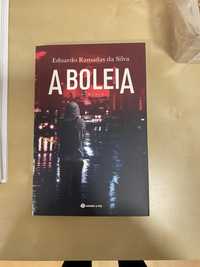 Livro - A Boleia. Romance.