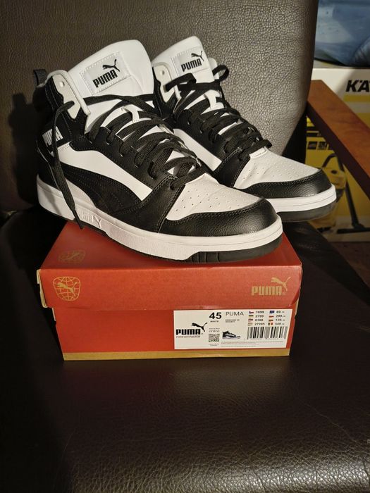 Buty Puma Rebound V6 rozmiar 45