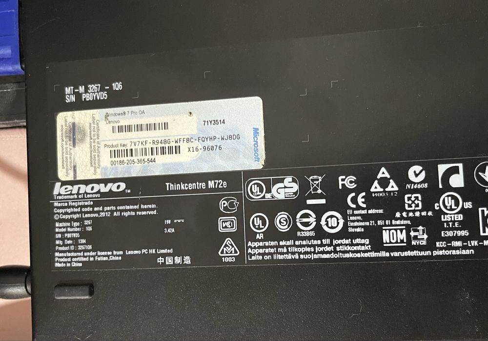 Desktop, mouse, tela e telado