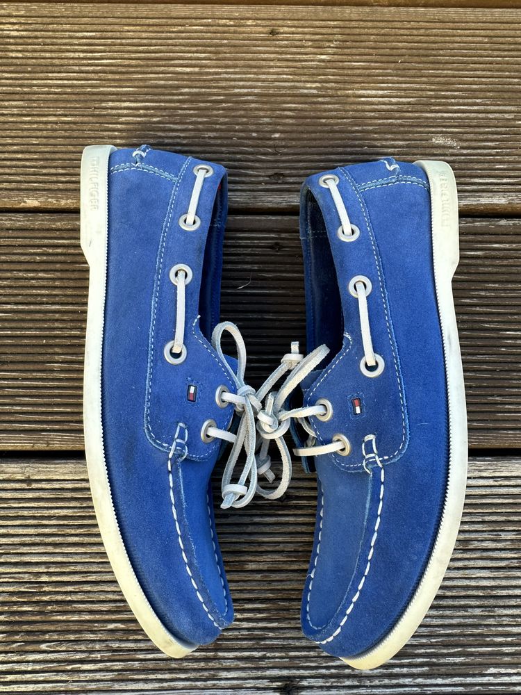Mokasyny Tommy Hilfiger