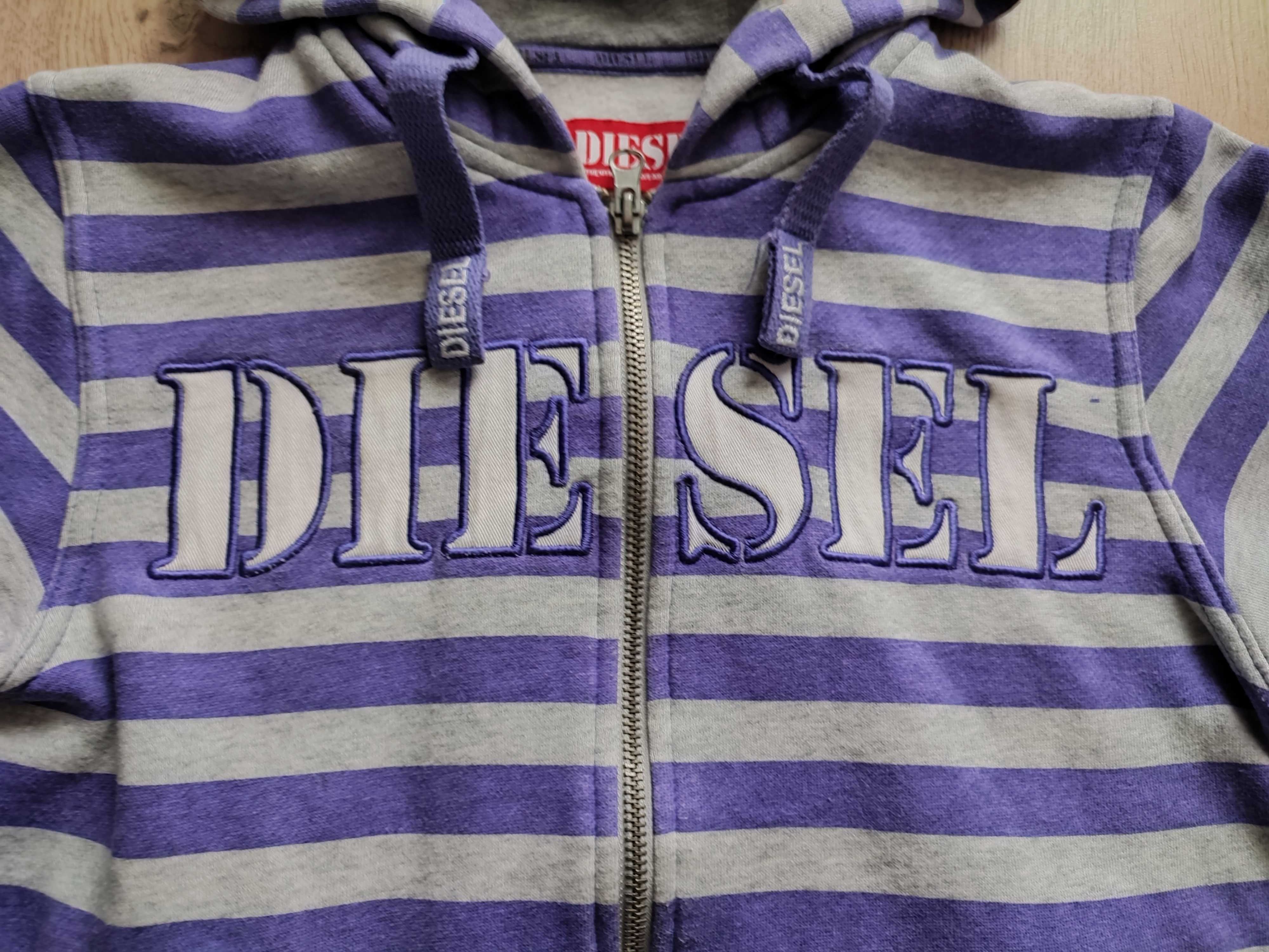 Ciepła bluza Diesel