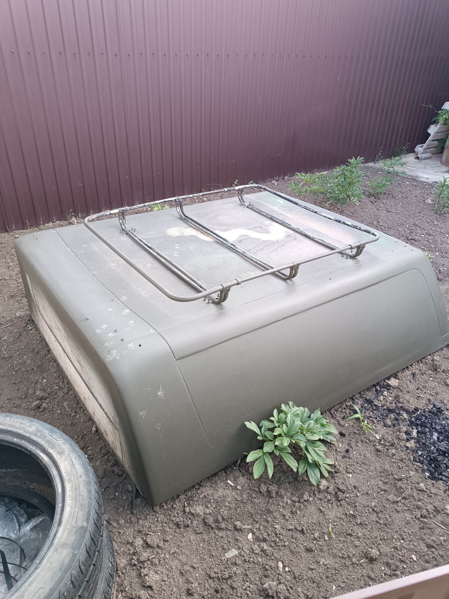 Isuzu CAMPO для ЗСУ