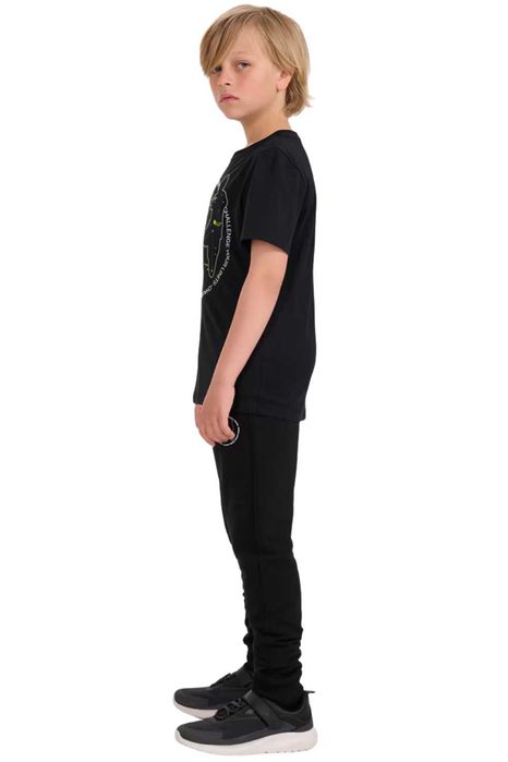 Spodnie sportowe dresowe joggery chłopięce 4F: różne rozmiary