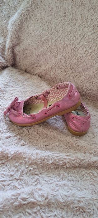 Buciki dziewczece Lupilu rozm 24