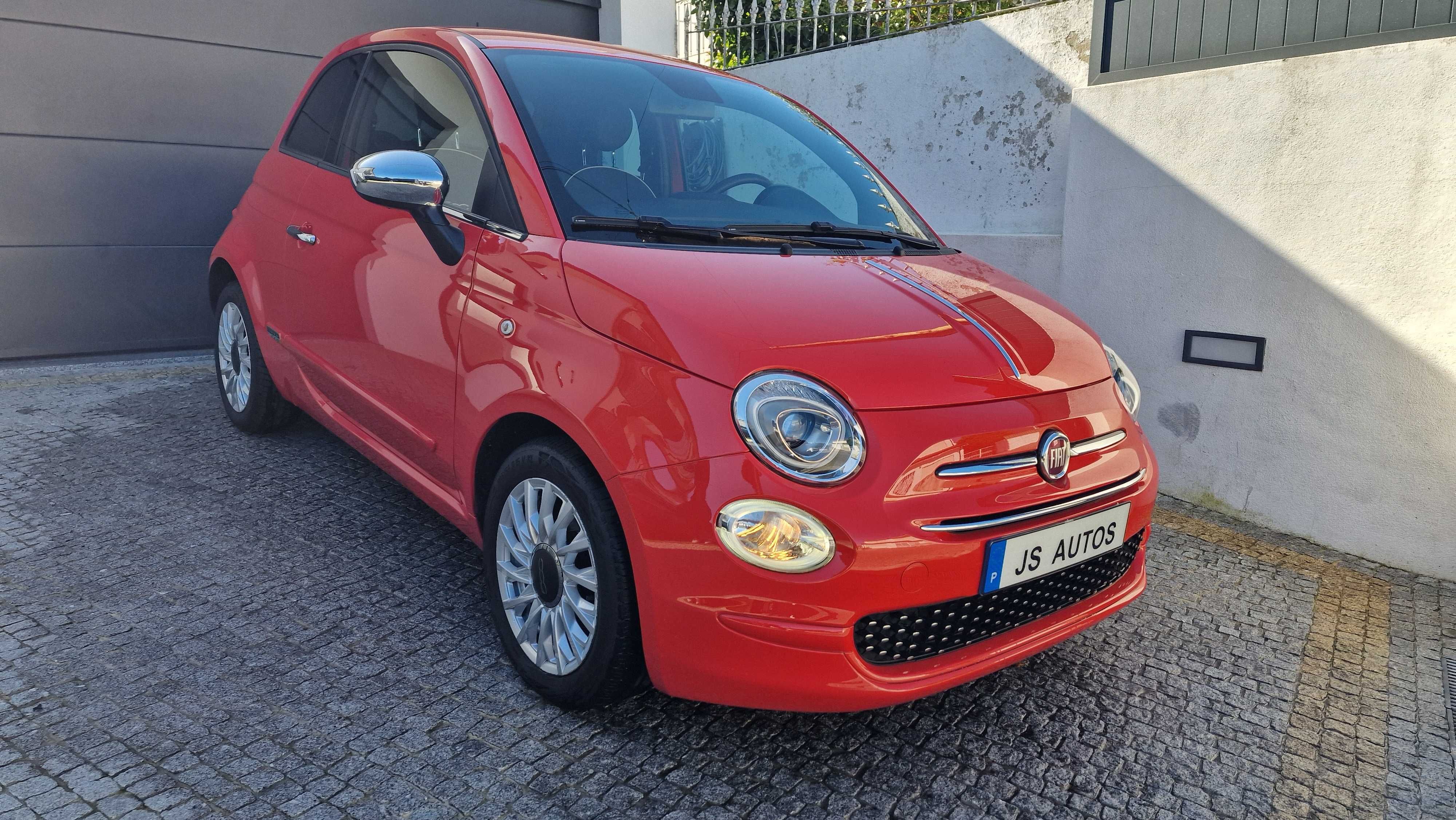 Fiat 500 1.2 SS lounge