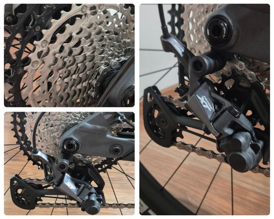 CUBE STEREO Hybrid HPC 140 TM 750 29