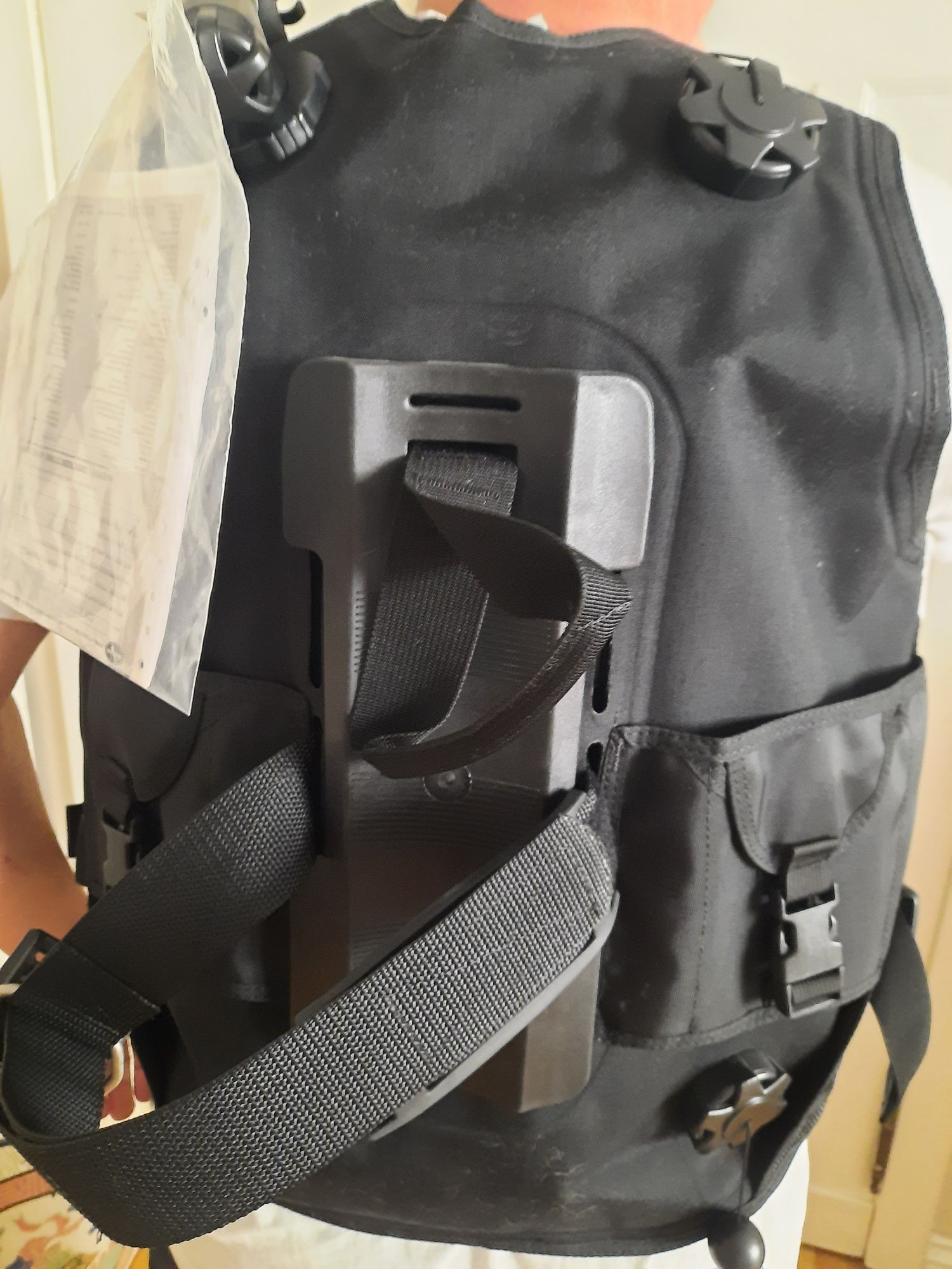 Jacket nurkowy kamizelka do nurkowania Dacor Talon nieużywany
