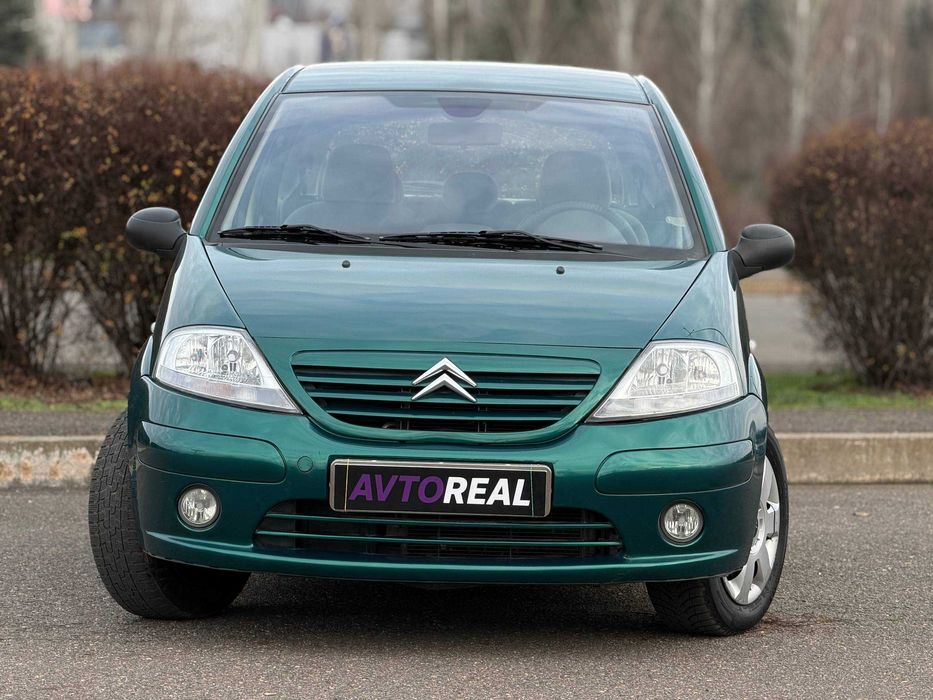 Avtoreal_kr Citroen C3 2004