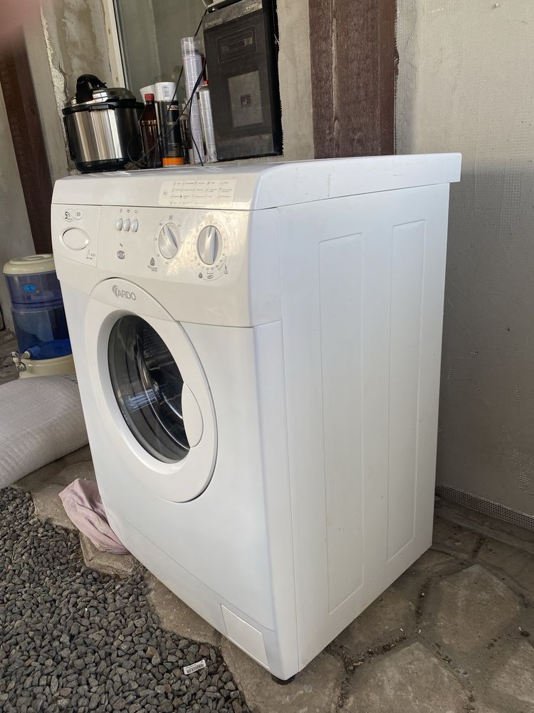 СРОЧНО продам пральну машину