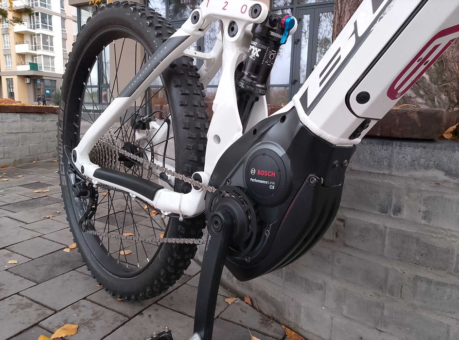 E-Bike Bulls двухпідвіс, 27,5", Bosch