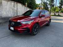 Acura RDX Acura RDX 2019 SH-AWD A-Spec